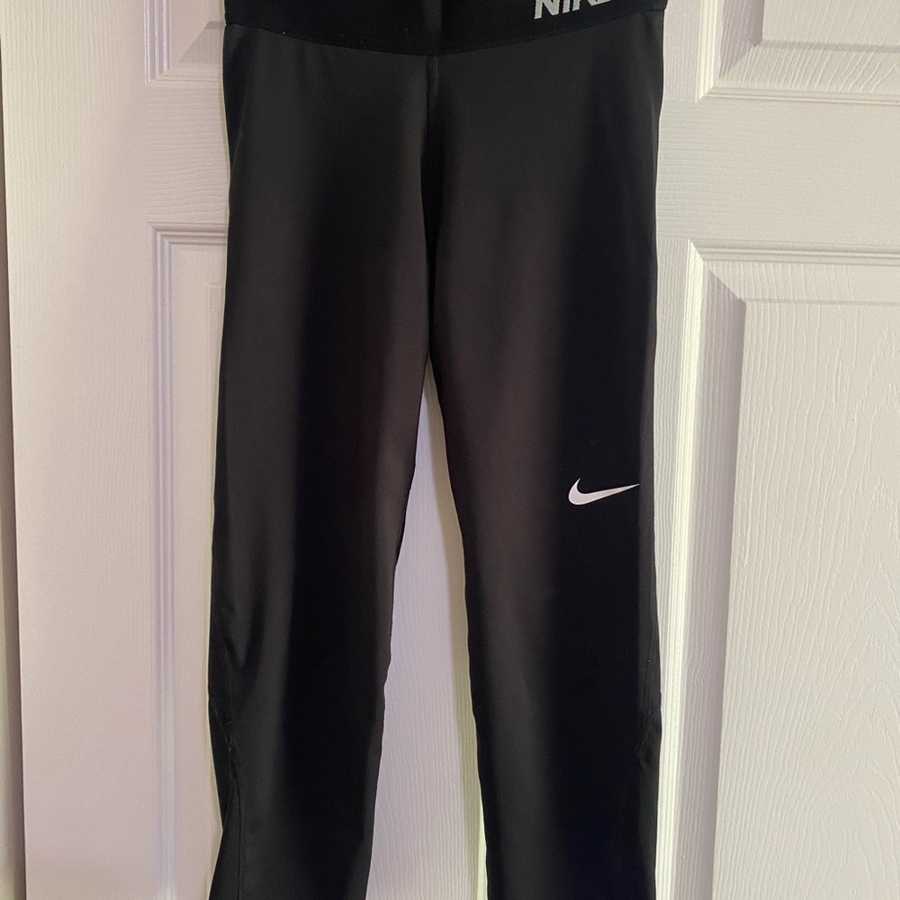 Nike pro leggings